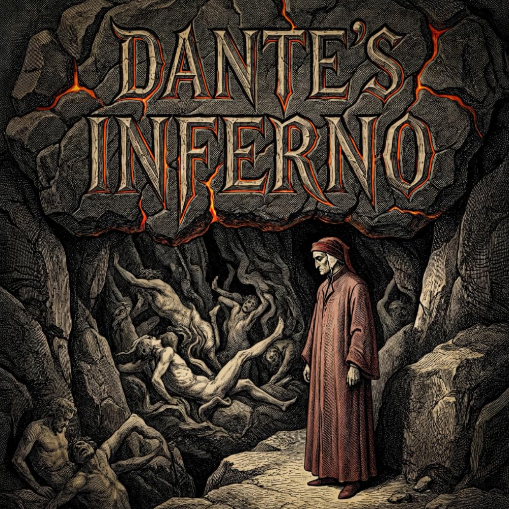 Dante’s Inferno — An Illustrated Edition
