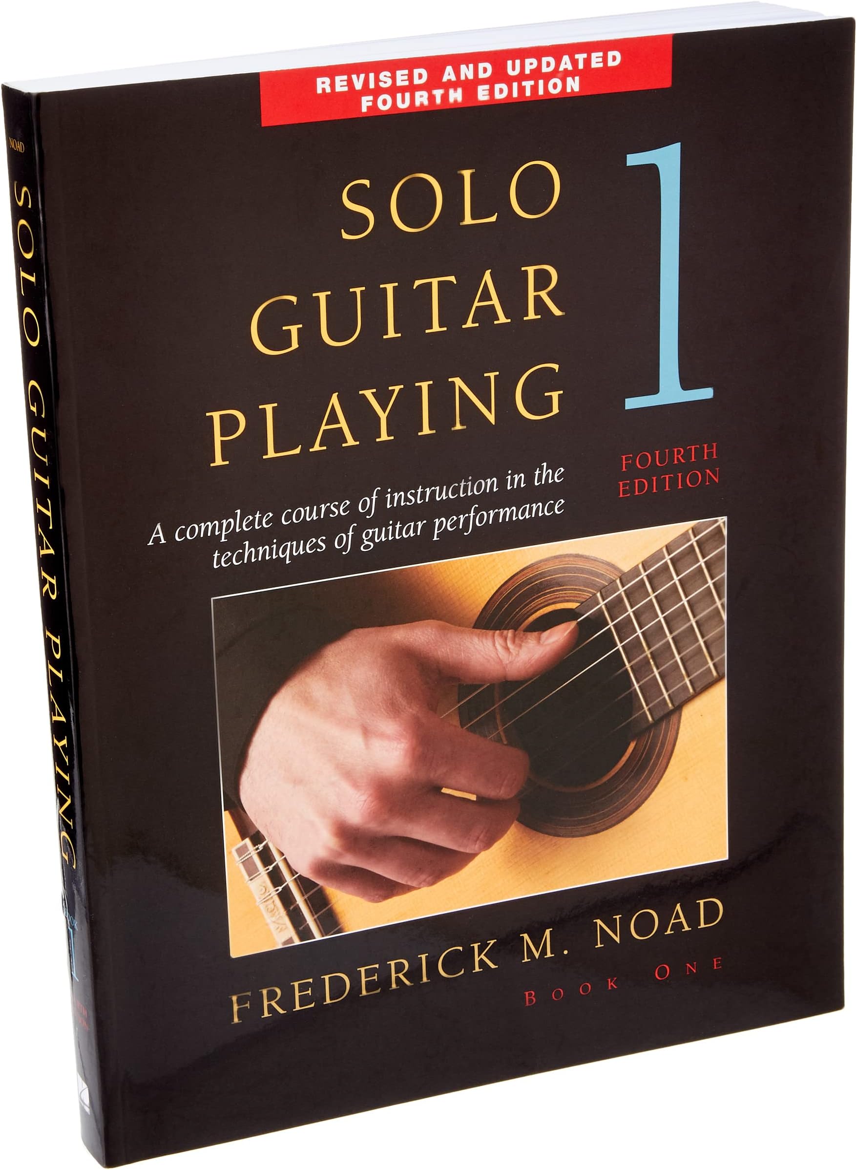 SOLO GUITAR PLAYING BK01 E04