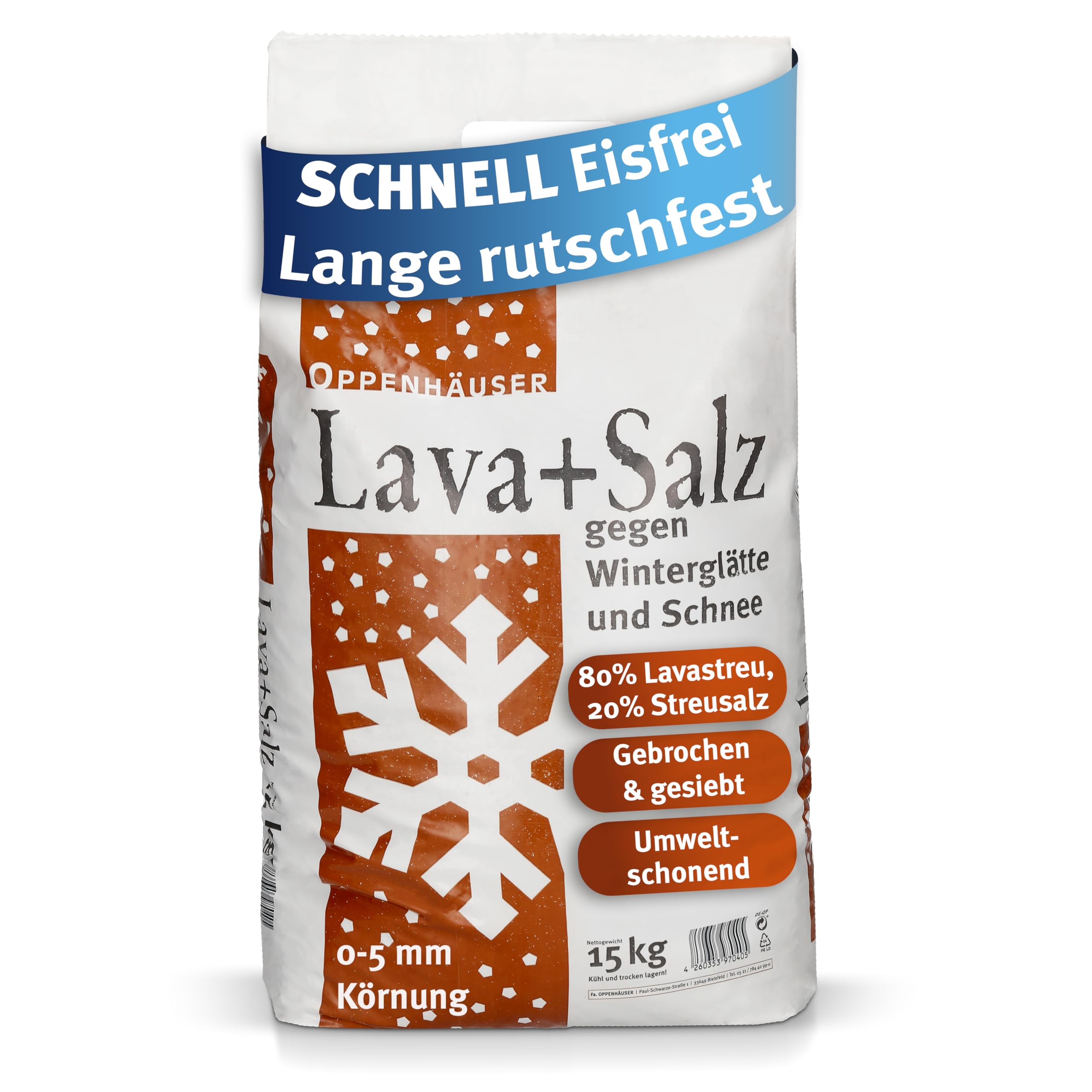 Oppenhäuser Lavasalz