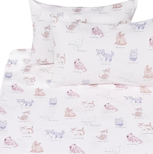 Vista 54 de J pinno Space Astronaut Airship Planet Stars Earth - Juego de sábanas tamaño individual para decoración de dormitorio, 100% algodón, sábana