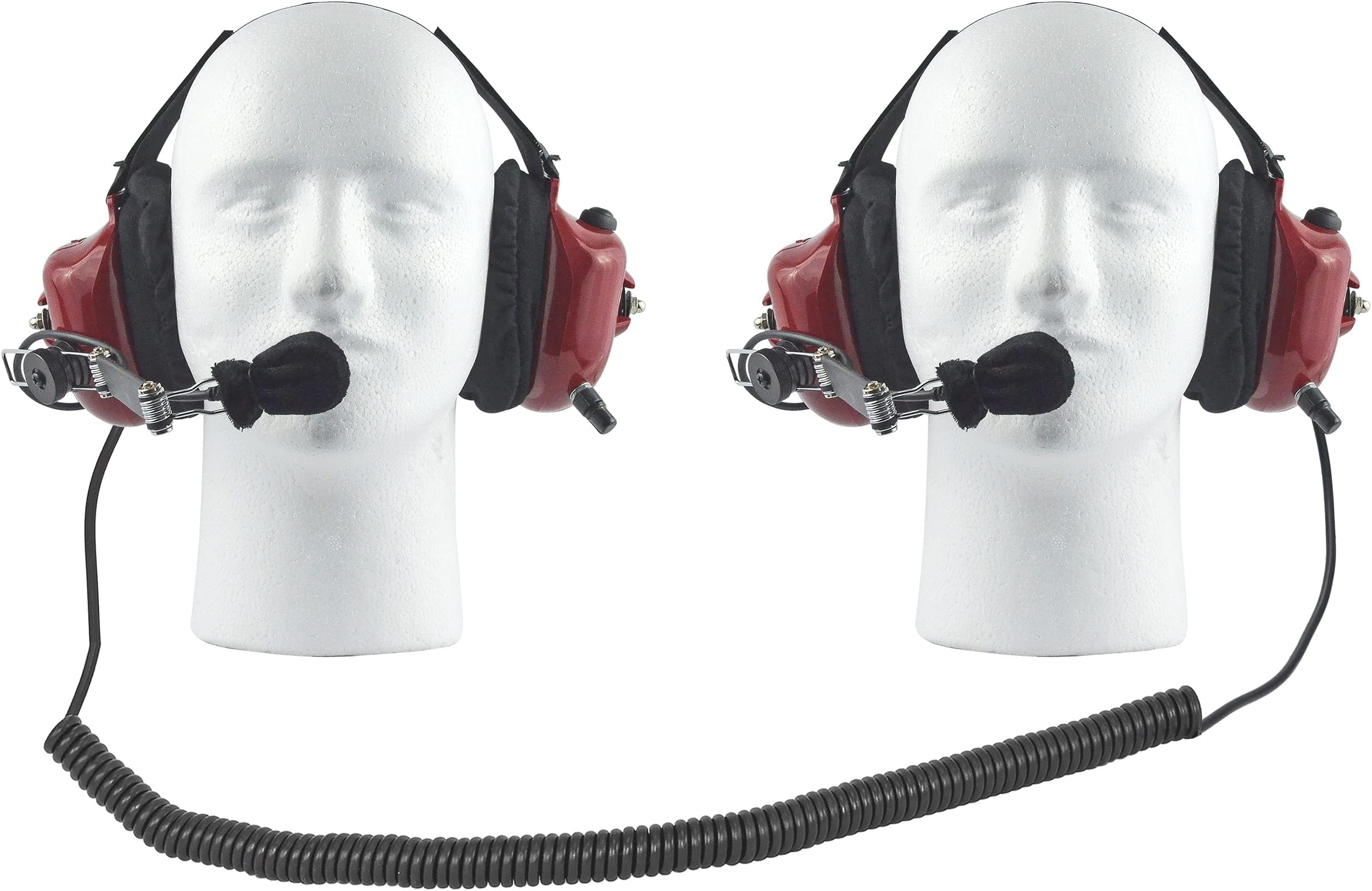 Racing Fan Intercom System Two Way Headsets - RDE-G5