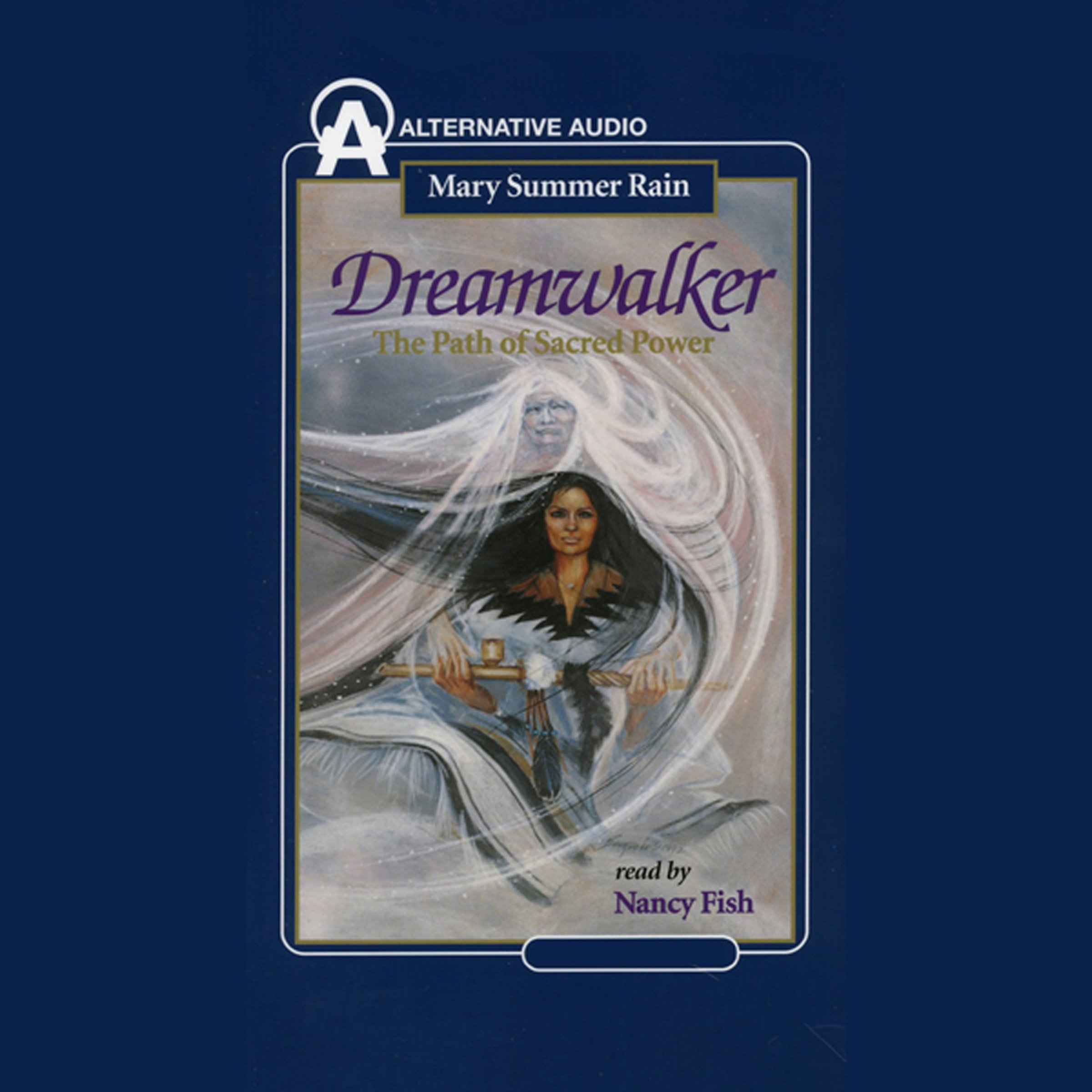 Cover art for Dreamwalker