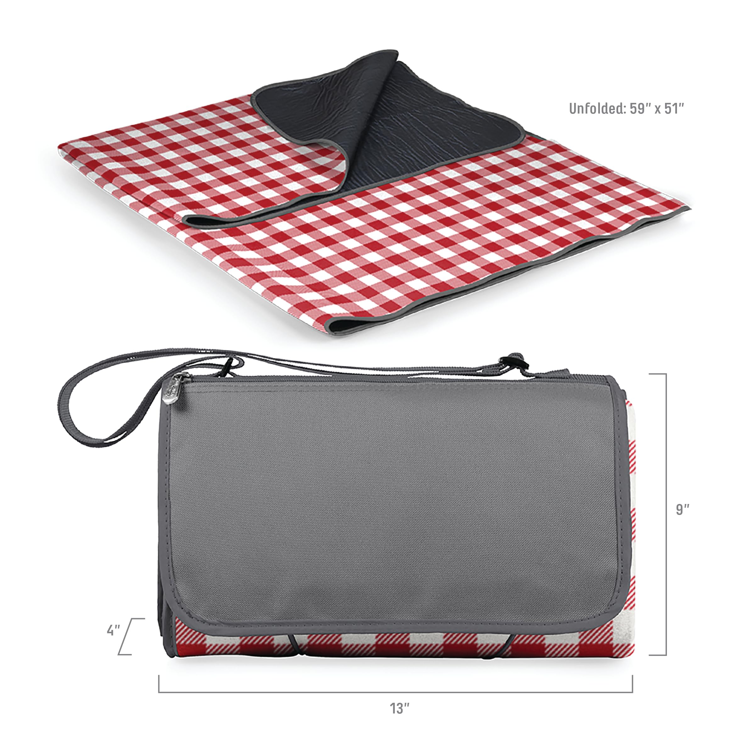 PICNIC TIME ONIVA – Una Marca Cubierta de Asas para Picnic