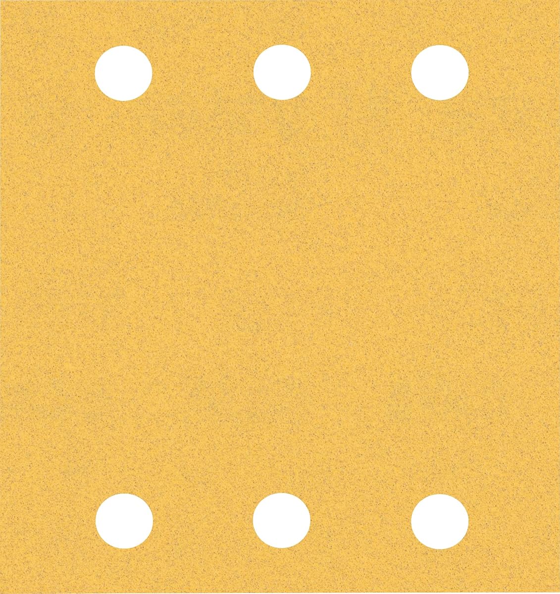 Bosch 10x Expert C470 Sandpaper Set with 6 Holes