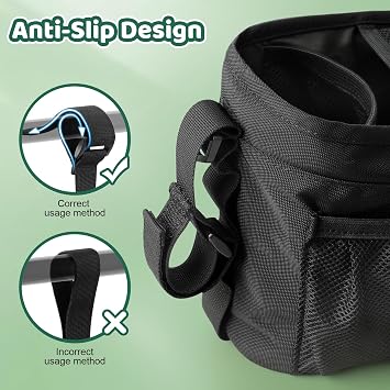 Stroller Caddy & Umbrella Strollers Bag for Airplane