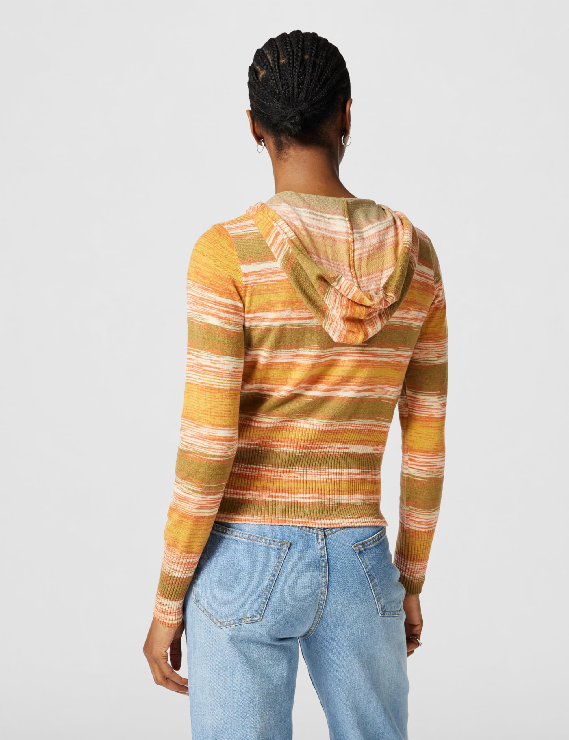 Desigual Jers_Leslie Pullover Sweater Mujer