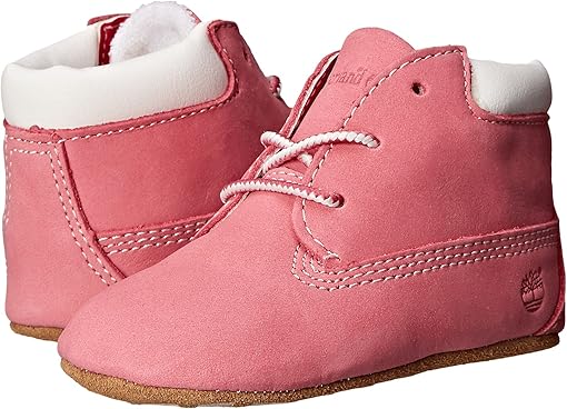 infant pink timberlands