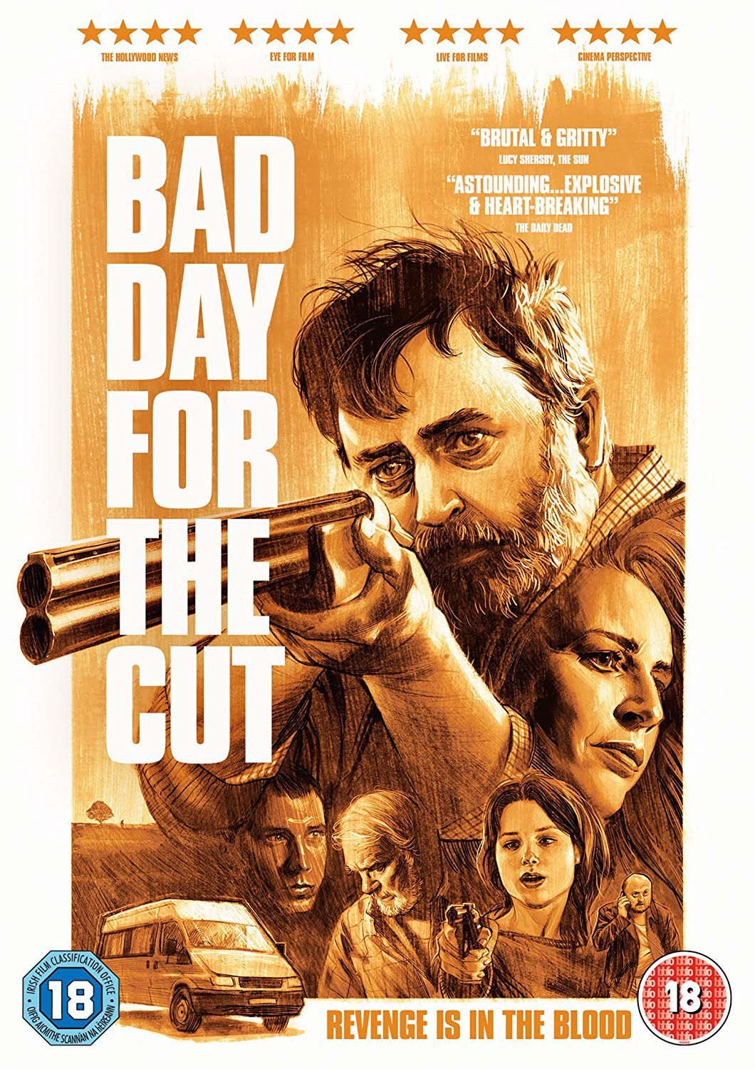 Bad Day for the Cut