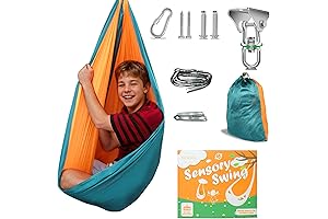Sensory Swing for Silks Kids, Adults, ADHD, Autism, Sensory Processing