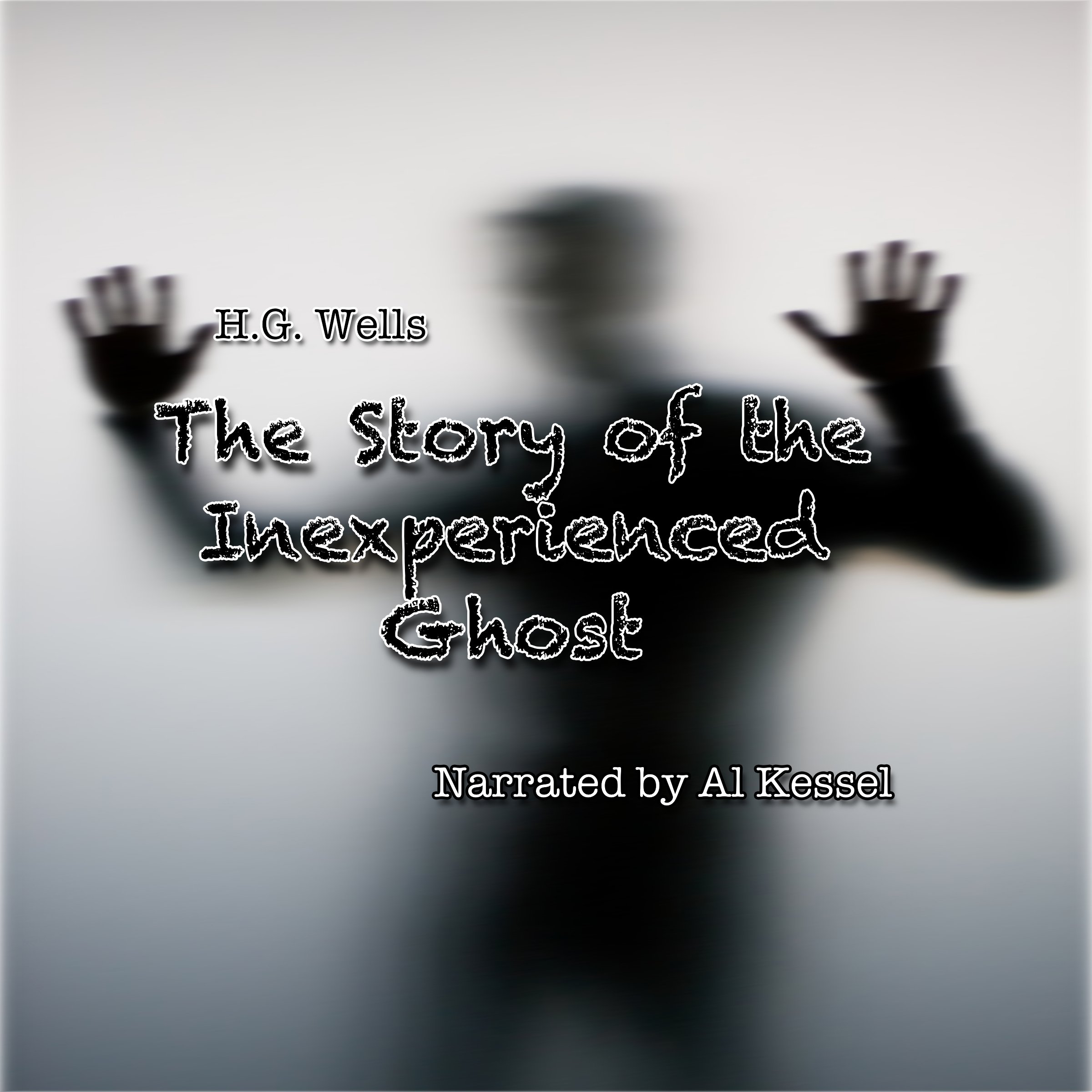 Cover art for The Story of the Inexperienced Ghost