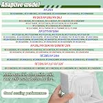 DA97-14474C, DA97-14474A Conteneur à glace, DA97-12604D Ice Bucket Compatible avec Samsung RF25, RF263, RF265, RF28, etc. Series Réfrigérateurs. Numéro de pièce: DA97-21040A, AP6034185, etc-1 Garantie