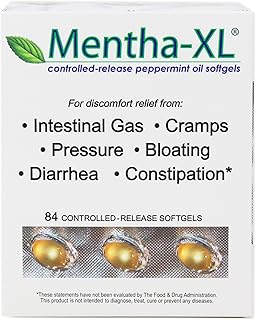 THEMONG Mentha--XL 84cnt Softgels