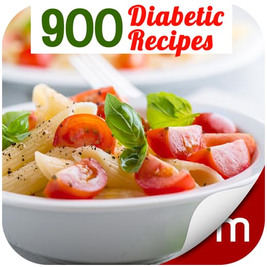 900 Diabetic Recipes