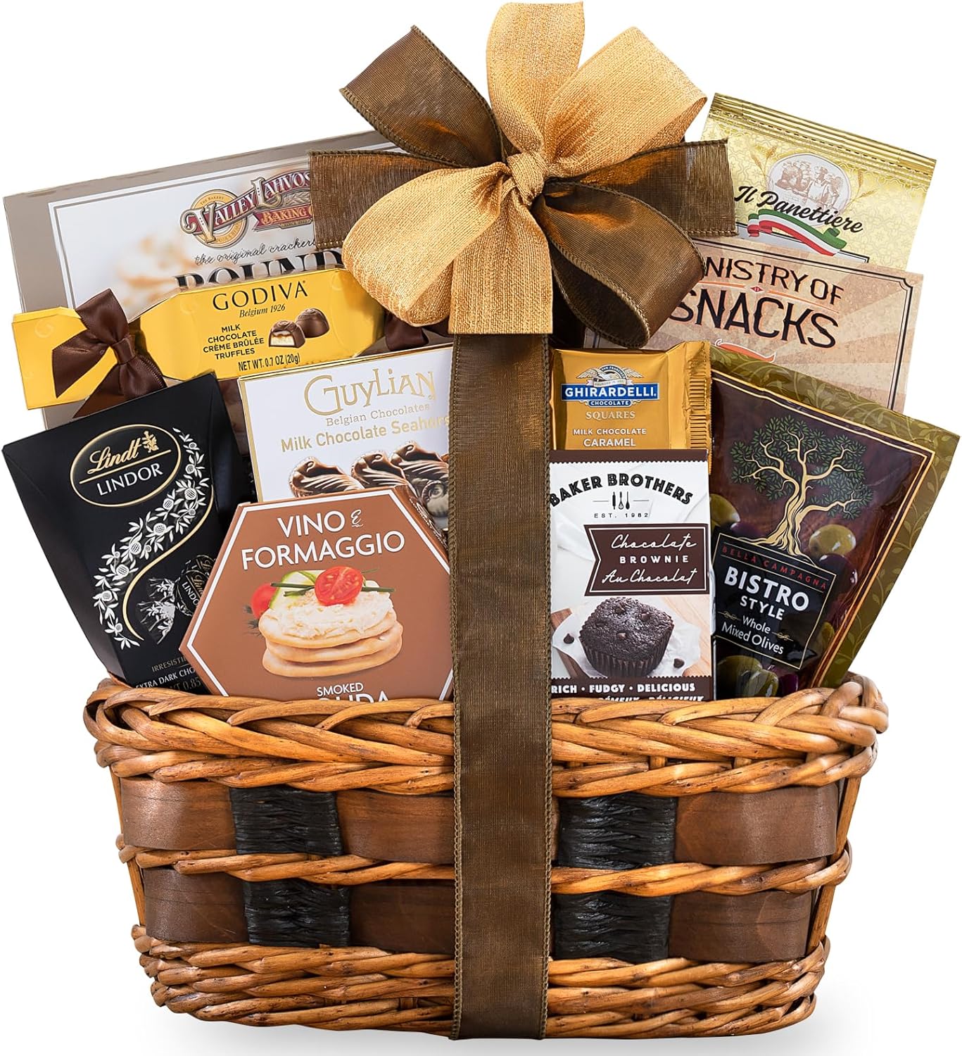 Bon Appetit Gourmet Gift Basket Amazon.ca Grocery & Gourmet Food