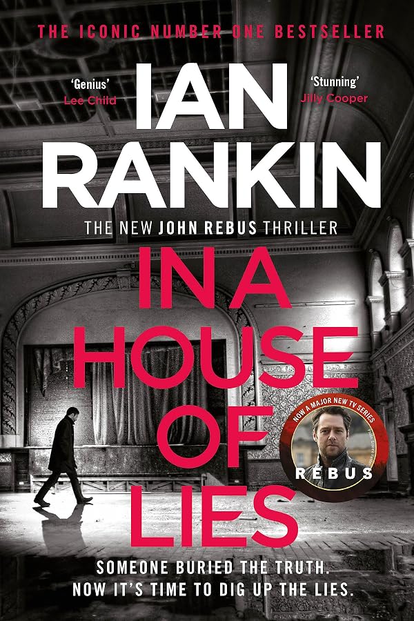In A House Of Lies: The Number One Bestselling Series That Inspired BBC One’S-image