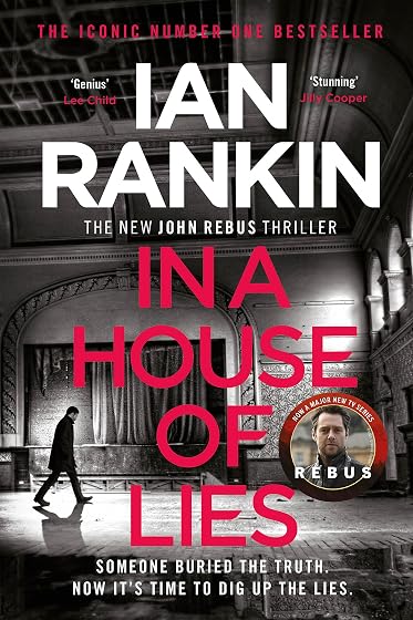 In A House Of Lies