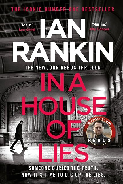 Portada de In A House Of Lies