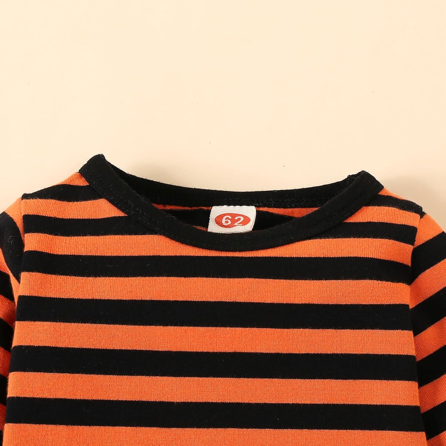 VINUOKER 3pcs Baby Boy Halloween Thanksgiving Day Christmas Outfits Set - Image 4