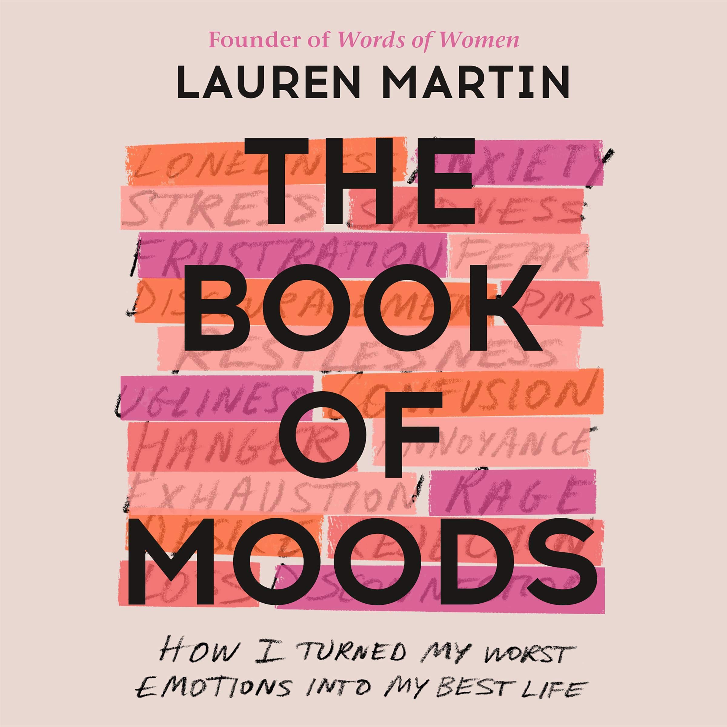 Cover art for The Book of Moods
