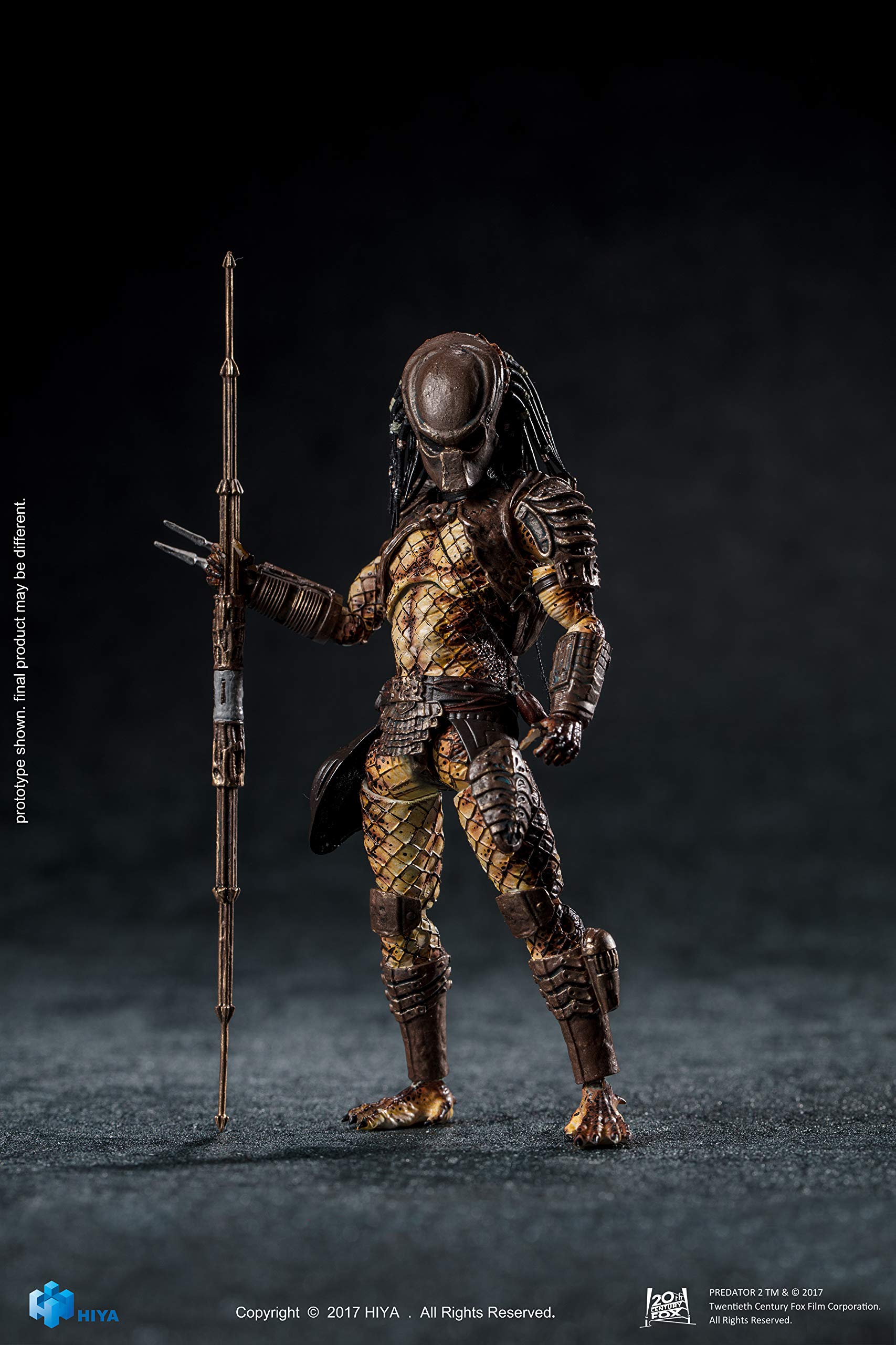 Amazon.co.jp: Hiya Toys Predator : おもちゃ