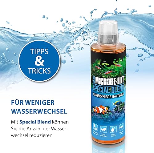 Miniatura 7 de MICROBE-LIFT XTA16 Xtreme Tratamiento de Acondicionador de Agua para Acuarios y Peceras, 16 onzas