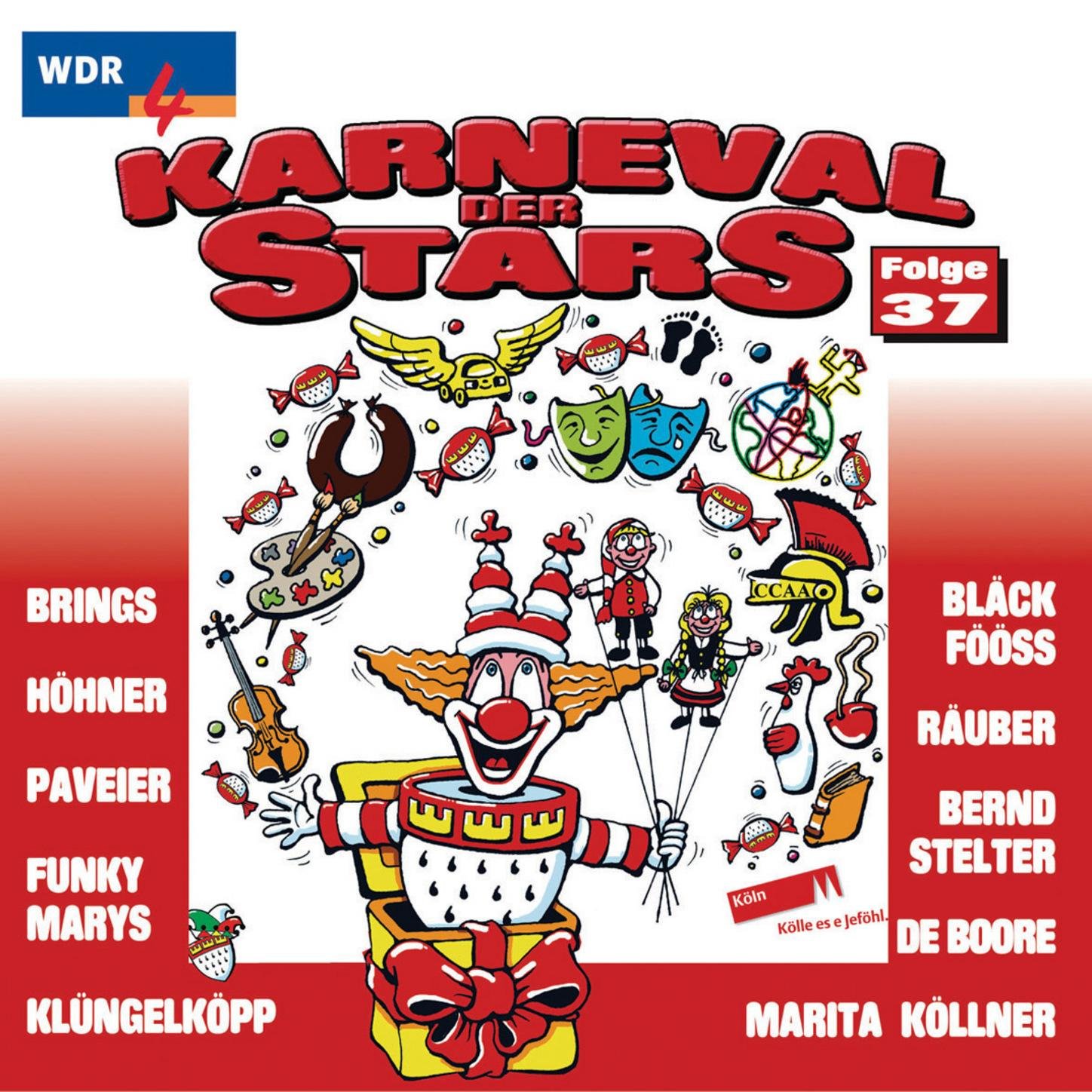 "Dä Blötschkopp" Marc Metzger