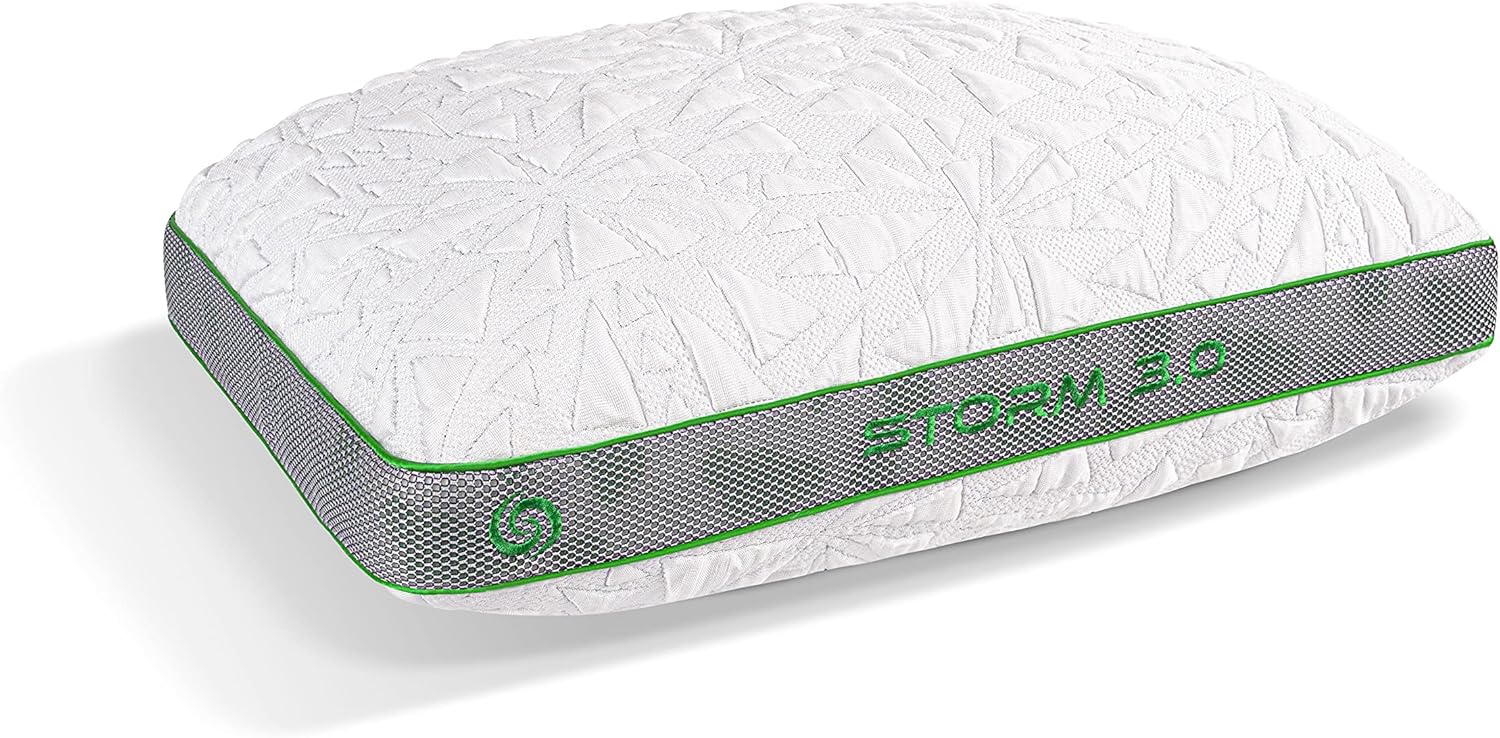 Buy BEDGEAR Storm Performance Pillow 3.0 Online in India. B081ZX3BLK