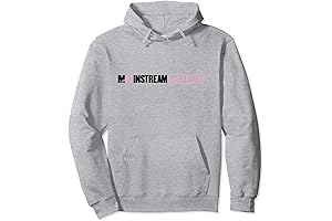 Official Machine Gun Kelly Mainstream Sellout Pullover Hoodie