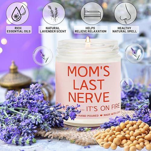 Miniatura 2 de Regalos para mamá, divertidos regalos para el día de la madre, Navidad, Acción de Gracias, cumpleaños, regalos para mamá de hija e hijo, divertida