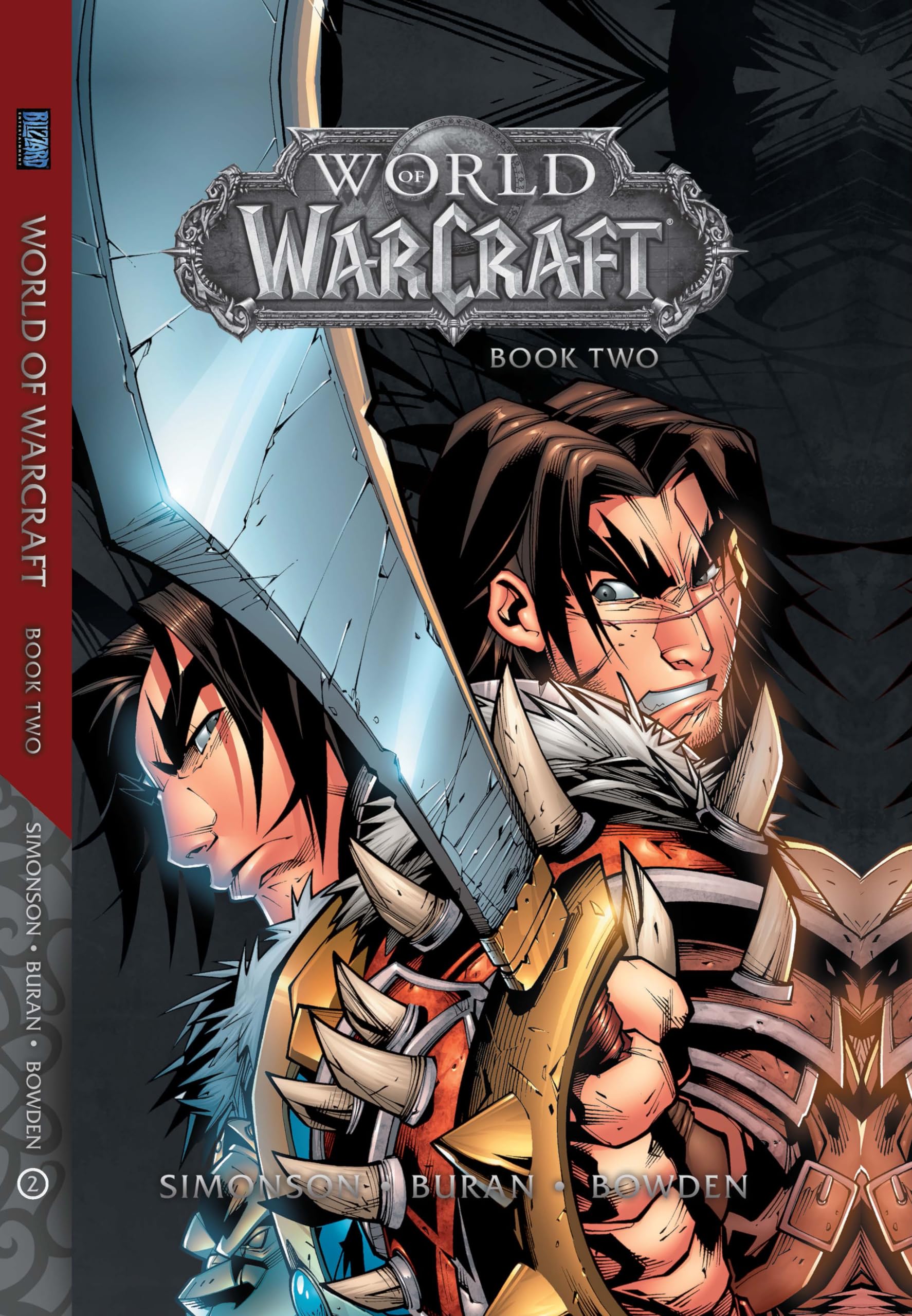 World of Warcraft: Book Two: Book Two