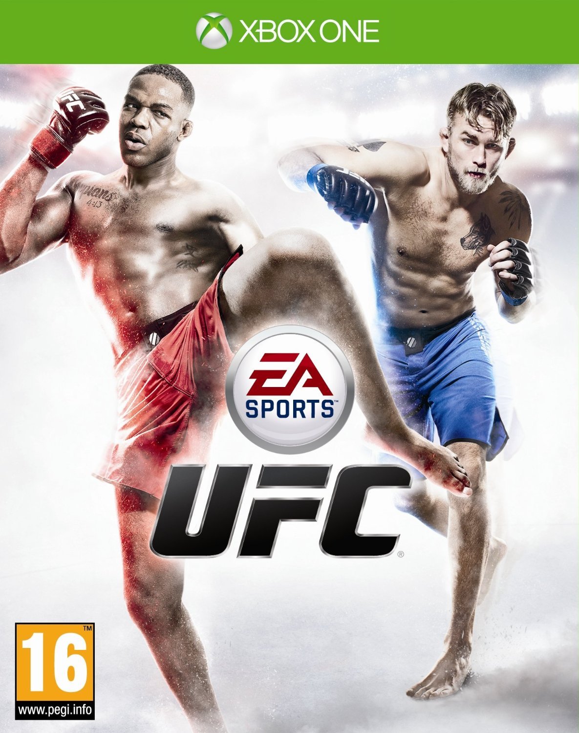 EA Sports UFC (Xbox One) (B00M7TIHE8) Amazon Price History, Amazon Price Tracker