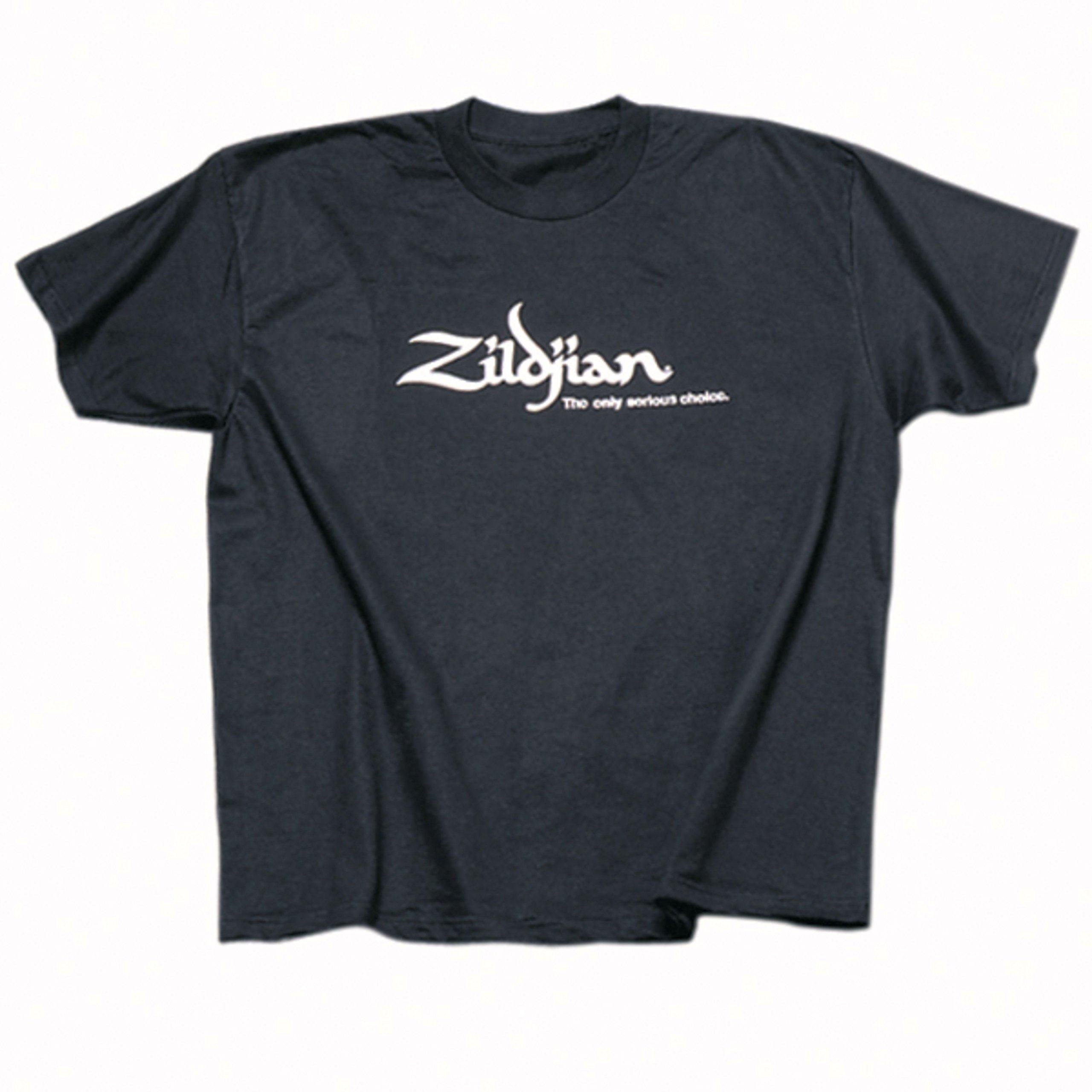 Zildjian Classic Black T - Size S