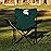 Logo Brands NCAA Michigan State Spartans Quad Chair, Unisex Adult Chair with One Cup Holder, Team Color, One Size