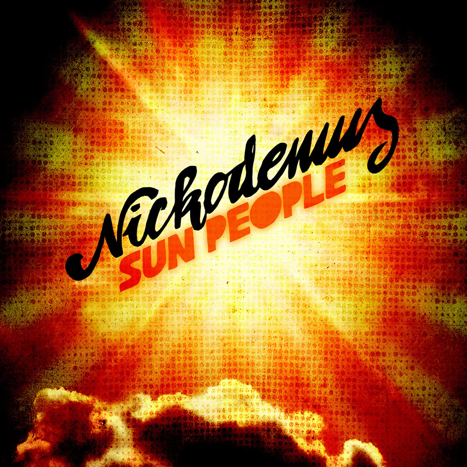 Sun People [Audio CD] Nickodemus