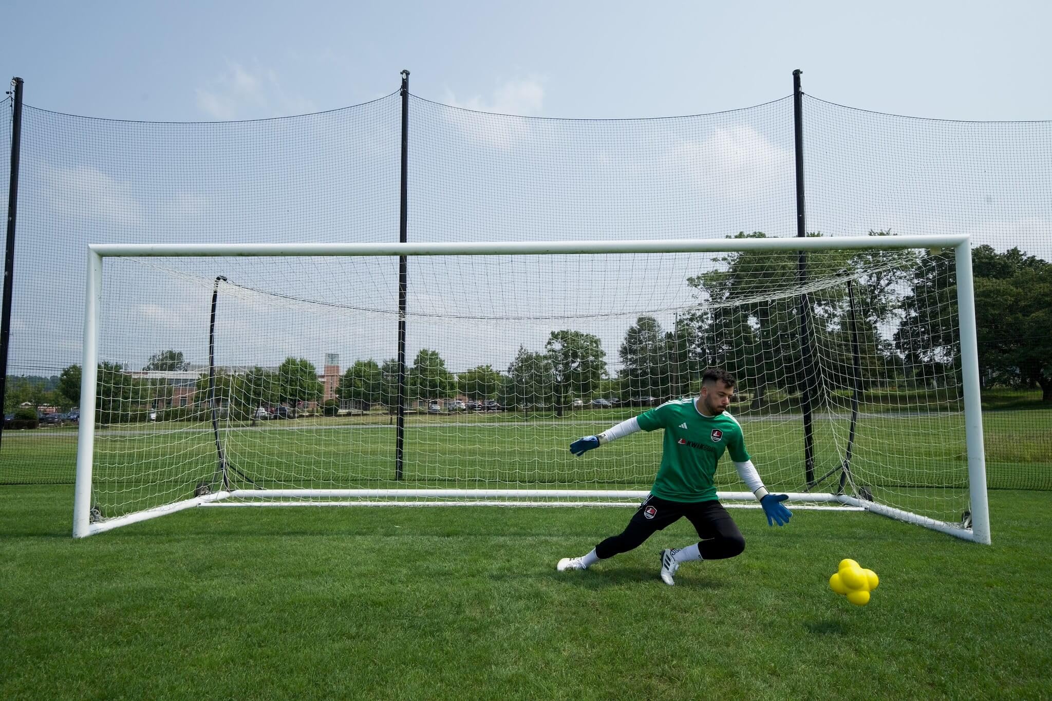 Kwik Meta fútbol Agilidad Bola