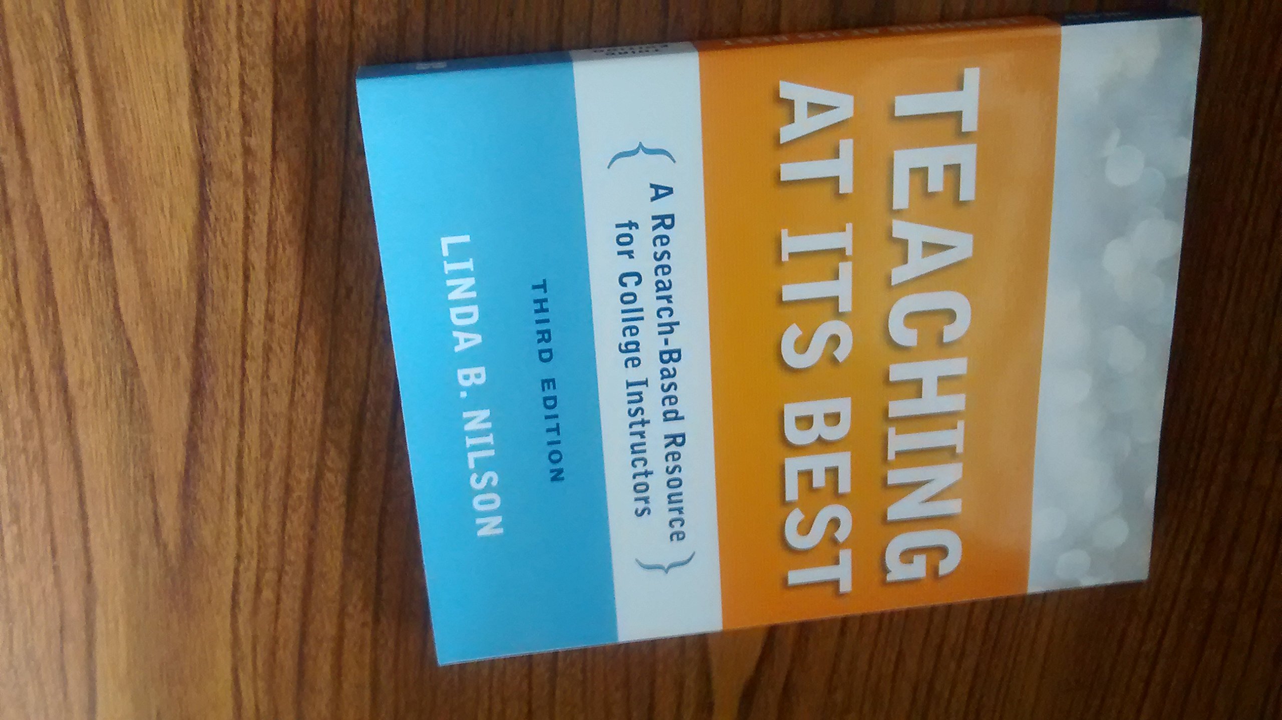 Teaching at Its Best, Third Edition: A Research-Based Resource for College Instructors - Image 3