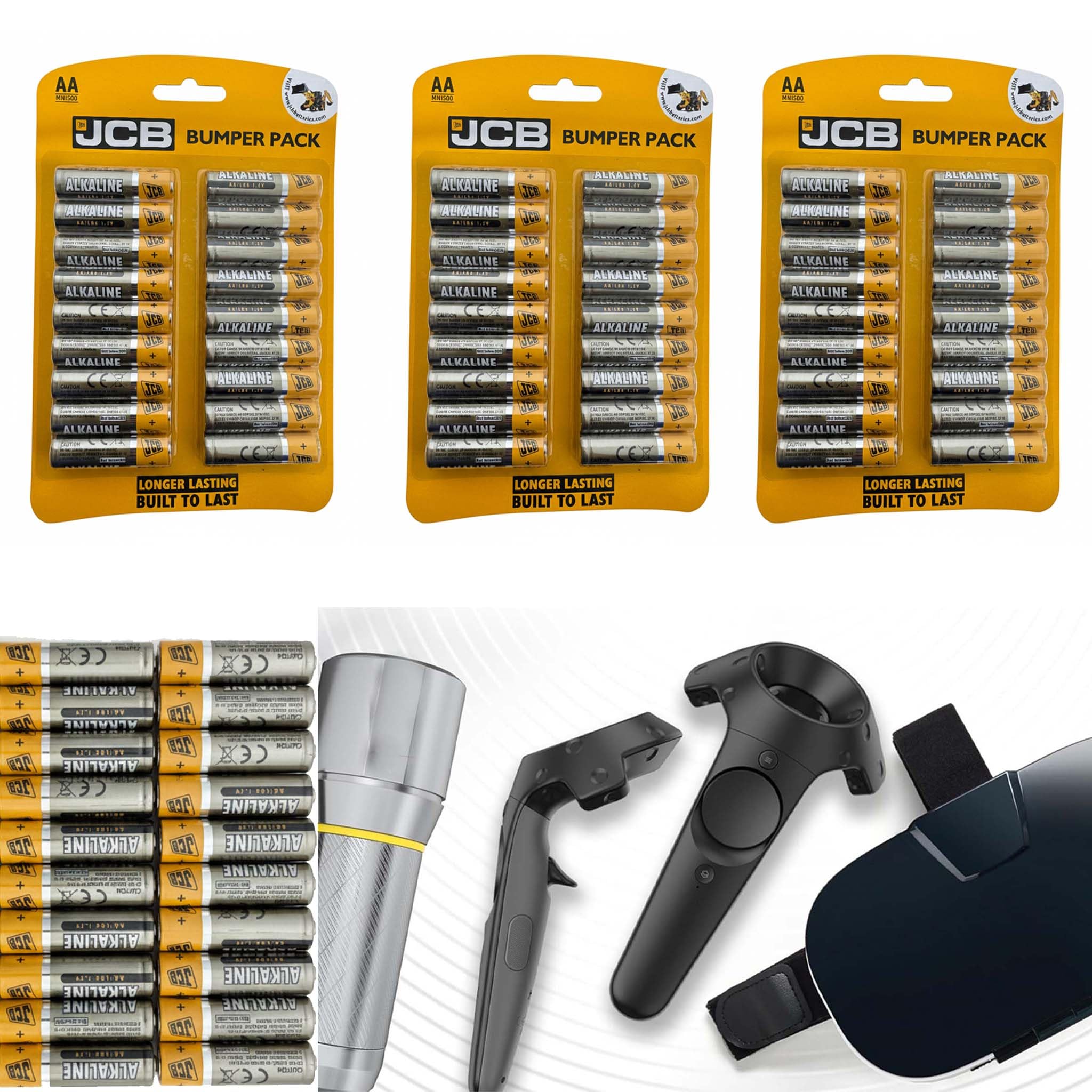 24 Pack Button Cell Batteries Assorted AG1 AG3 AG4 AG10 AG12 AG13 3V Coin Cell Watch Battery Set for Calculators Remote Controls Key Fobs Toys Small Electronic Devices — view 20
