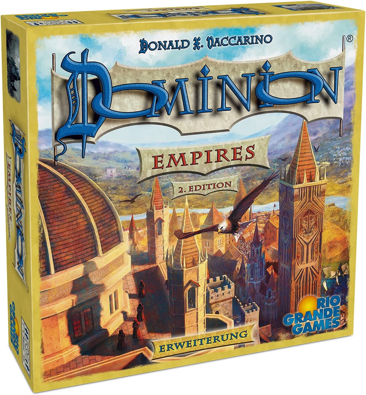 Dominion Empires (2. Edition)