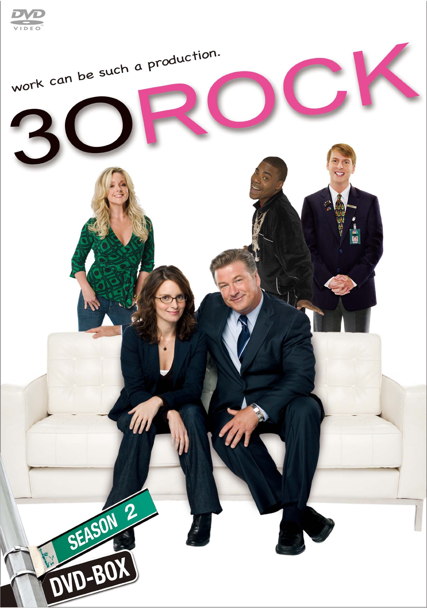 (未使用･未開封品)　30 ROCK/サーティー・ロック シーズン1 DVD-BOX2[DVD] tu1jdyt Amazon.co.jp: 30 ROCK/サーティー・ロック シーズン1 DVD-BOX2