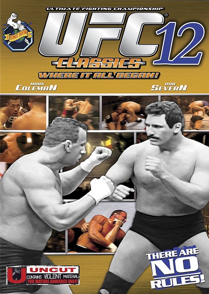 Amazon.com: UFC Ultimate Fighting Championship Classics