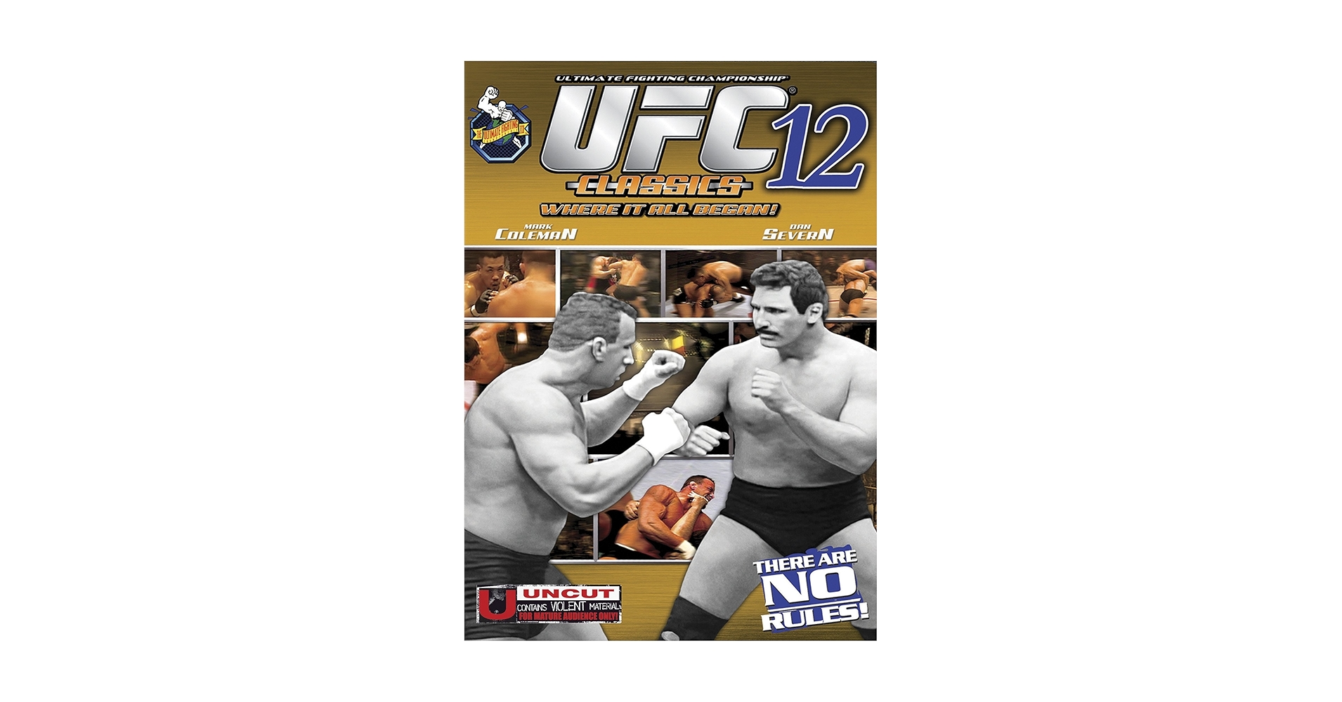 Amazon.com: UFC Ultimate Fighting Championship Classics