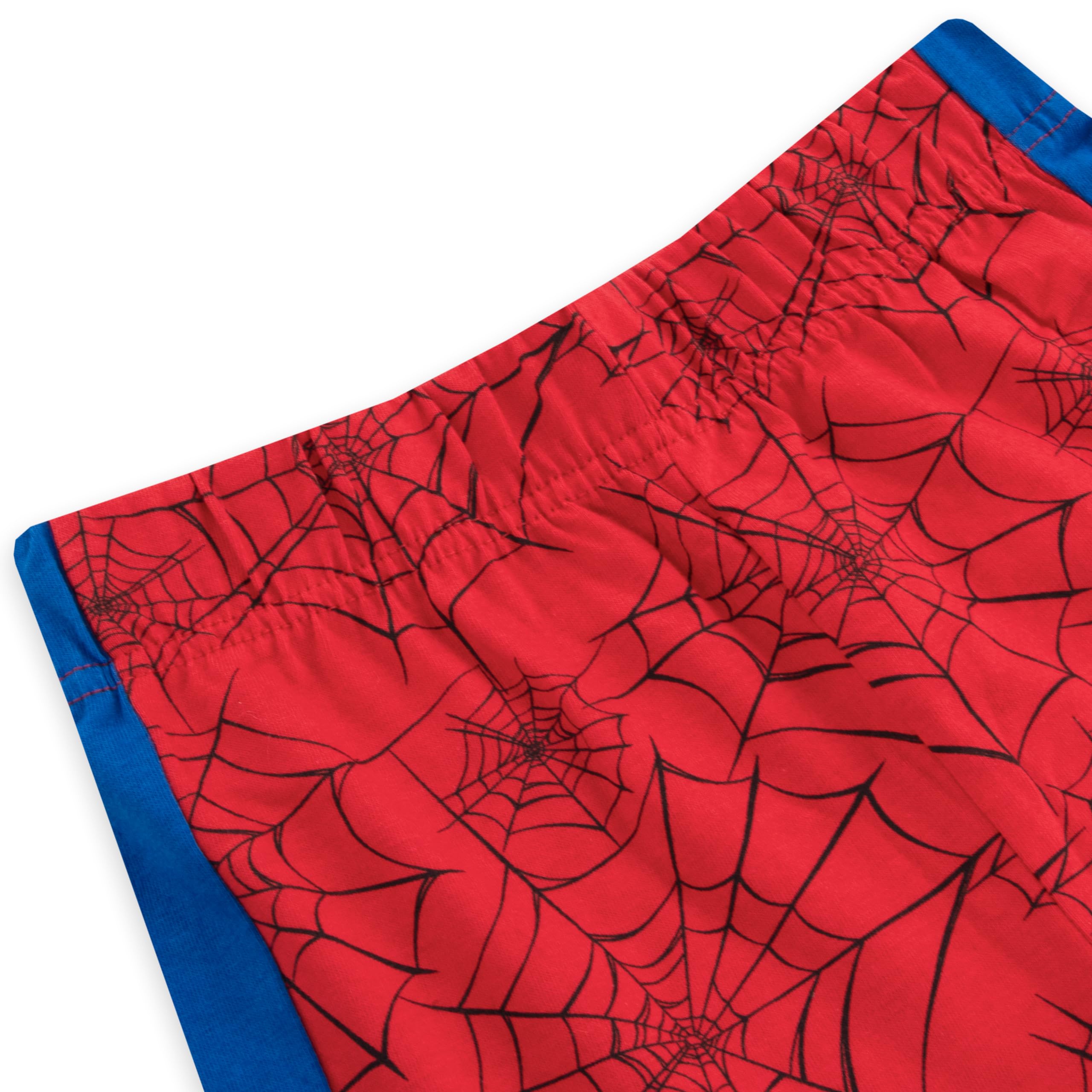 Marvel Pidżamy Spiderman | Zestawy pidżam chłopięcych | Pidżamy Spiderman dla dzieci