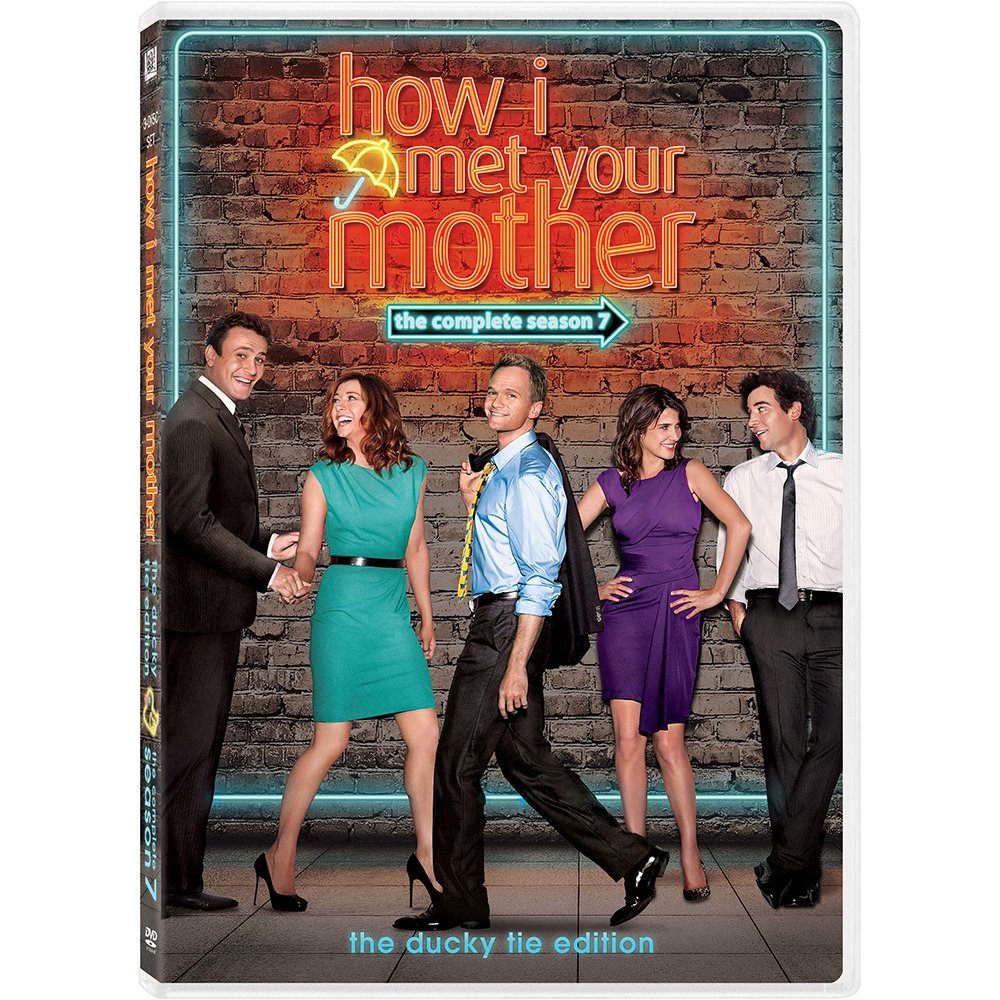 How I Met Your Mother: The Complete Seventh Season: Amazon.ca