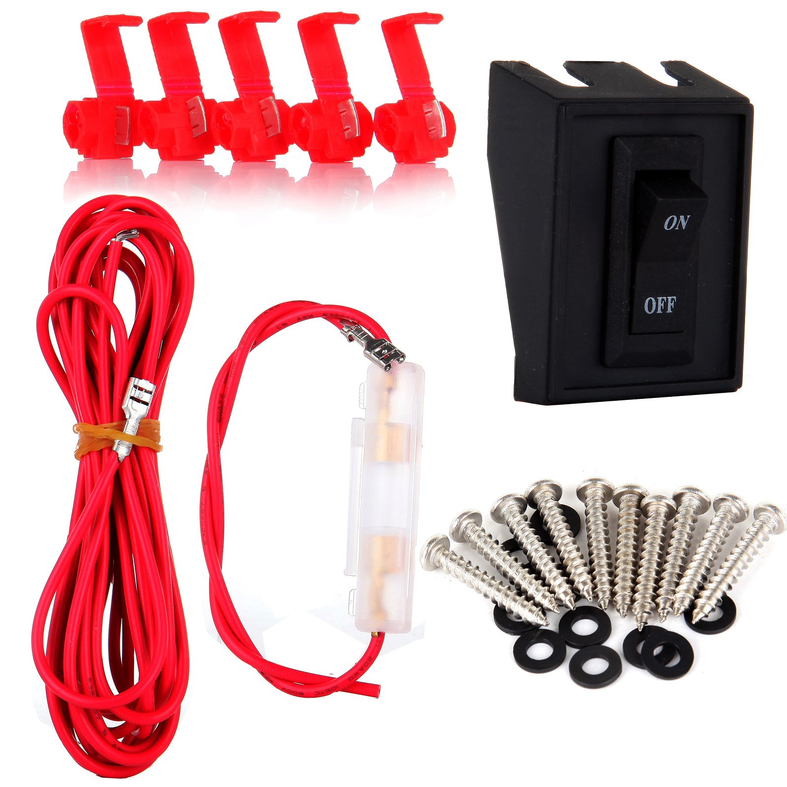 ECCPP 4-3528-SMD Fits For Ford For F-250 1980-1997