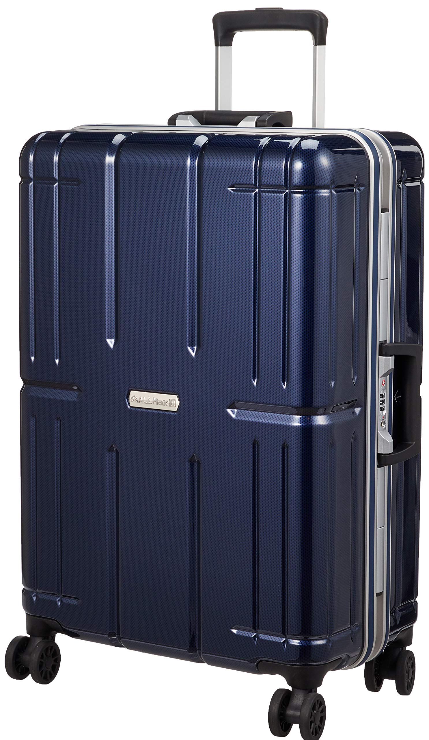 Amazon | [エー・エル・アイ] スーツケース AliMax2 ハードキャリー  