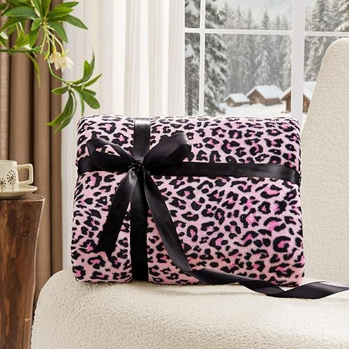 Miniatura 533 de BEDELITE Fleece Blanket White Throw Blanket for Couch & Bed, Luxury Plush Cozy Fuzzy Blanket 50" x 60", Super Soft Warm Lightweight Throw Blanket