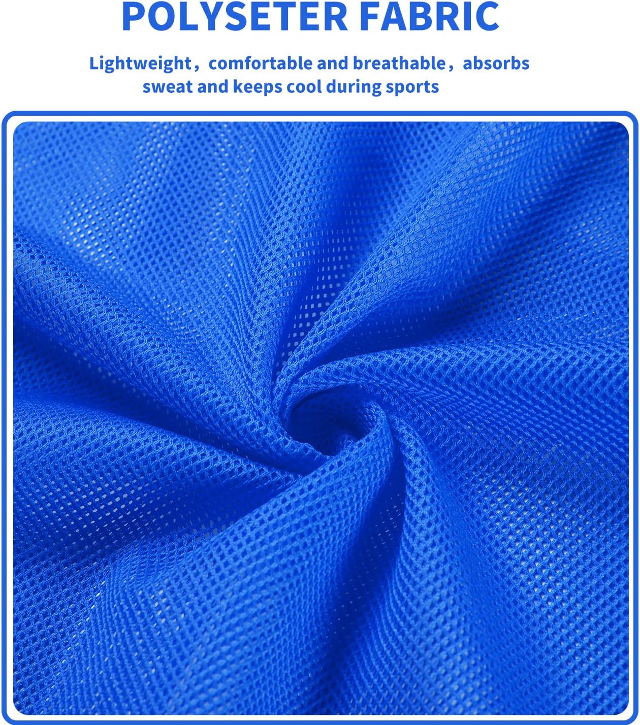 24 Pack Nylon Mesh Soccer Scrimmage Team Practice Vests Pinnies Basketball Jerseys Train Vest Adult Sport Football