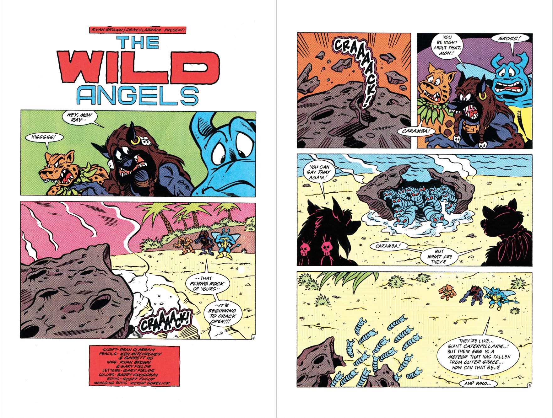 Teenage Mutant Ninja Turtles Adventures Compendium, Vol. 2