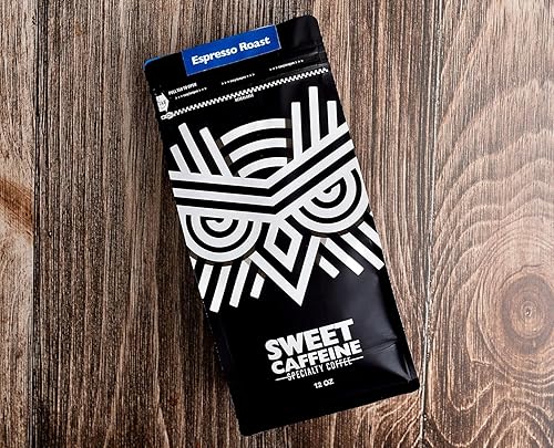 Miniatura 6 de Sweet Caffeine Superior Huila, Café molido de tostado expreso, café colombiano especial, mezcla artesanal, café 100% arábica, aromático, notas de