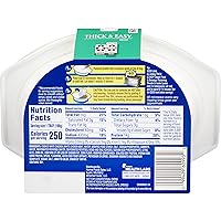 Vista 2 de Thick & Easy Purees Puré de 7 oz. Bandeja de pollo asado con papas/zanahorias listo para usar, 60748 - Caja de 7